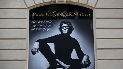 París rinde homenaje a Yves Saint Laurent con la apertura de un museo 