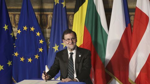 Los líderes de la UE conmemoran el Tratado de Roma