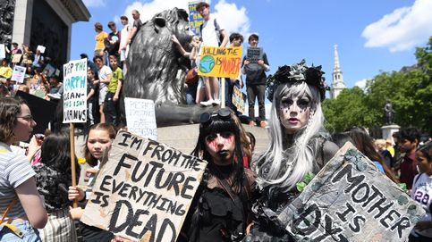 Empeora la calidad del aire en Sídney y gala contra el sida en Cannes: el día en fotos