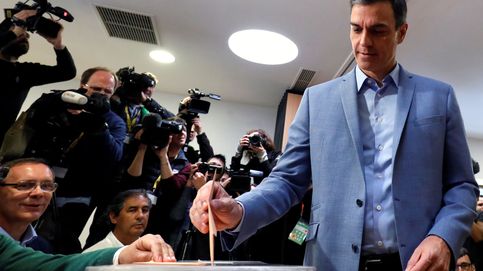 Las elecciones generales y valencianas del 28-A, en imágenes 