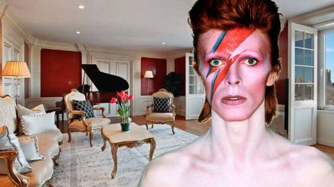 El lujoso apartamento de David Bowie en Nueva York, a la venta por casi 6 millones de euros