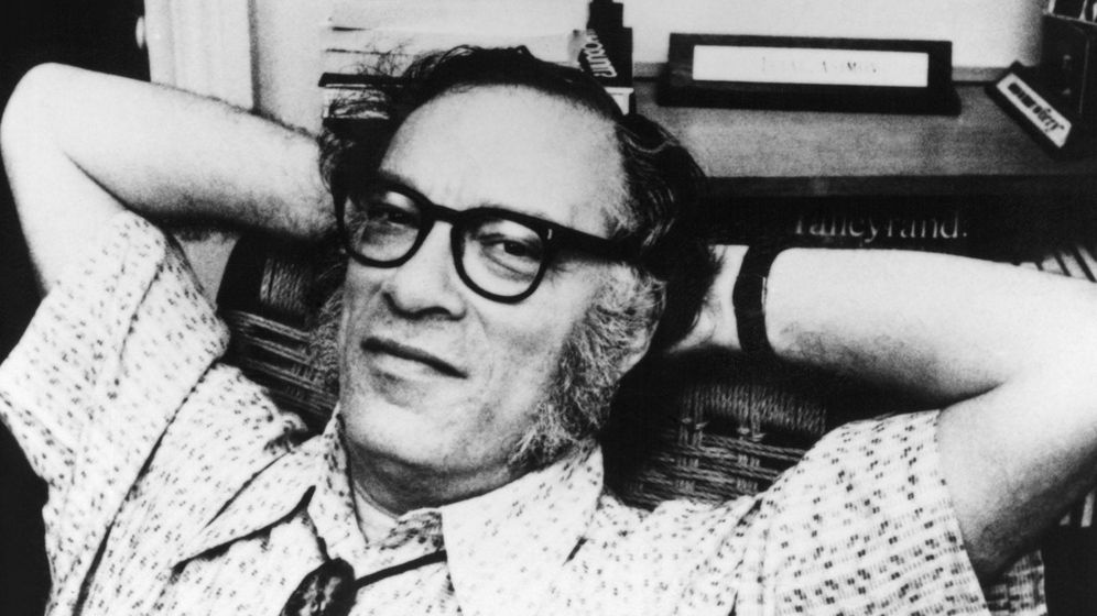 Resultado de imagen de Asimov