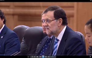 El lapsus de Rajoy