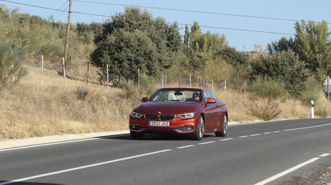 BMW Serie 4, tres carrocerías a elegir 