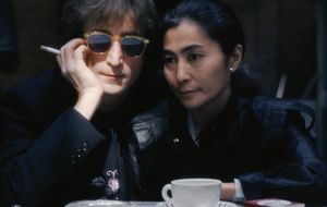 La vida secreta de John Lennon y Yoko Ono