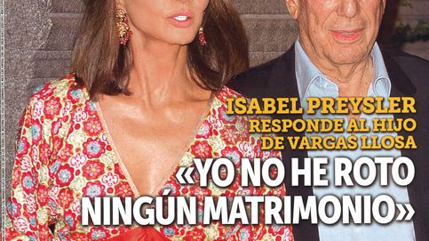 Las revistas de los miércoles: estalla la guerra entre Isabel Preysler y los hijos de Vargas Llosa