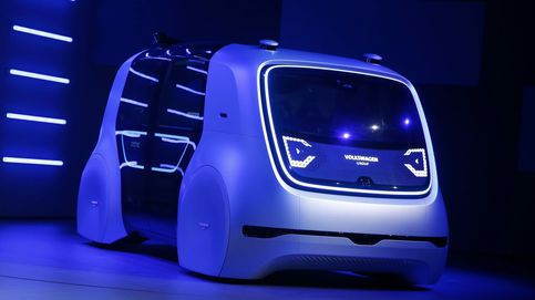 Eléctricos y autónomos: los coches más marcianos del Salón del Automóvil de Ginebra