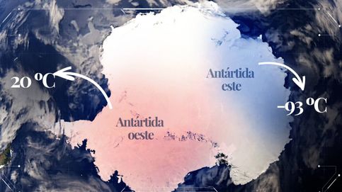 ¿La Antártida se deshiela o está cada vez más fría? La paradoja que desafía las predicciones
