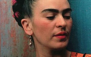Frida Kahlo abre las puertas de su guardarropa