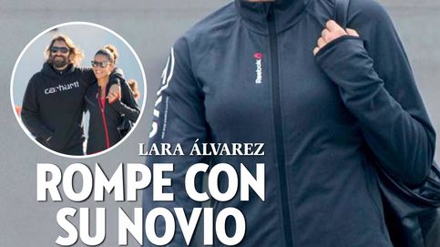 Kiosco Rosa: Lara Álvarez está de nuevo soltera, la guerra de Jorge Javier e Isabel Pantoja y más