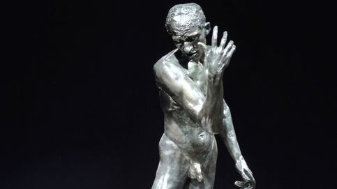 A subasta figuras en bronce de Rodin y una pionera escuela de pastores: el día en fotos