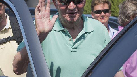 Don Juan Carlos, un rey jubilado en Saint Tropez