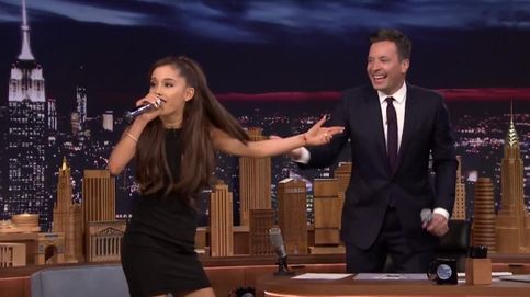 YouTube - Ariana Grande deja a todos boquiabiertos imitando a Céline Dion