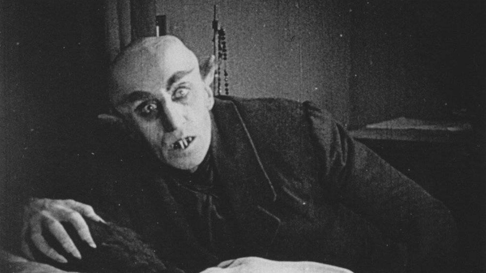 Nosferatu, el chupasangres que infectó a Europa en los años veinte