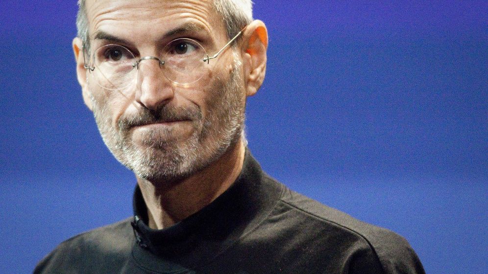 Foto: Steve Jobs, fundador de Apple. (EFE)