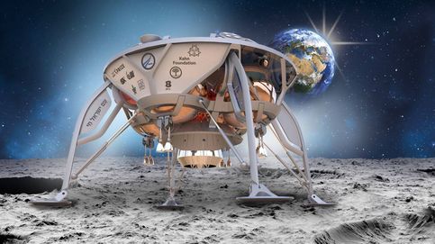 Las naves candidatas a aterrizar en la Luna en el nuevo proyecto de Google