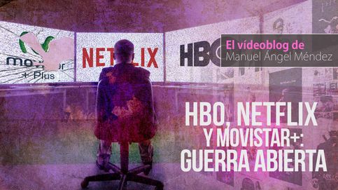 Por qué Movistar+ lo tiene muy difícil frente a Netflix y HBO