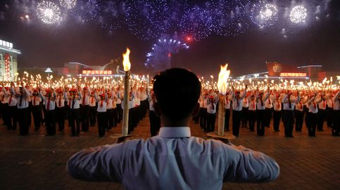 Despliegue sin límites en Corea del Norte: así fue el desfile que puso fin al congreso del partido único
