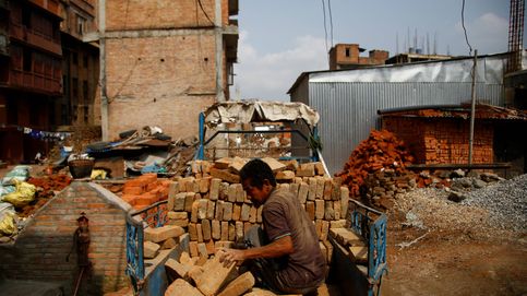 Nepal, todavía en reconstrucción tras el terremoto