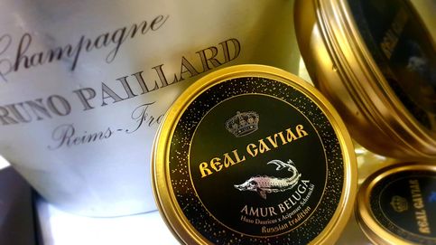 Bruno Paillard y Real Caviar se unen para celebrar una primavera muy especial
