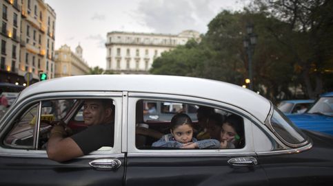 Los coches 'retro' de Cuba, un viaje en el tiempo