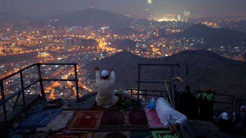 Arranca el 'hajj', la peregrinación anual de los musulmanes a La Meca