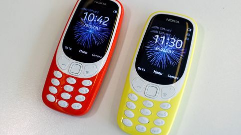Nokia 3310 y BlackBerry vuelven a sus orígenes en el Mobile World Congress