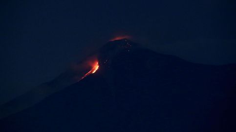 Todas las imágenes de la erupción del Volcán de Fuego en Guatemala