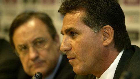 Las presentaciones de los entrenadores del Madrid bajo el mandato de Florentino Pérez