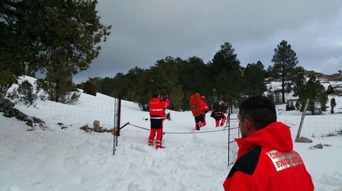 Tragedia por el temporal de nieve en Castellón