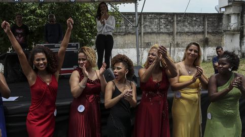 Una cárcel brasileña elige a Miss Penitenciaria  