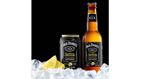 'Lynchburg Lemonade', la nueva limonada de Jack Daniel's 