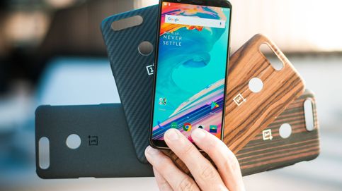 OnePlus 5T: el móvil más sexy del año