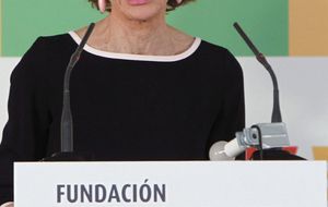 El estilismo de María Teresa Fernández de la Vega a examen