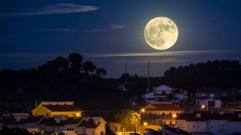 'Luna del Lobo': cuándo es y a qué hora ver la primera luna llena de 2023