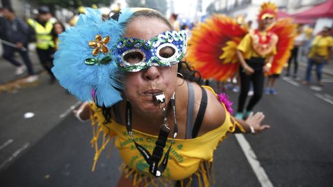 Del carnaval de Notting Hill a las fiestas de la 'Pamplona chica': el día en fotos