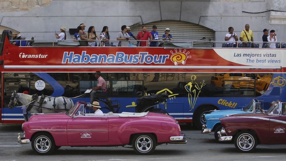 Foto: Cuba, Venezuela y la historia por venir. (EFE)