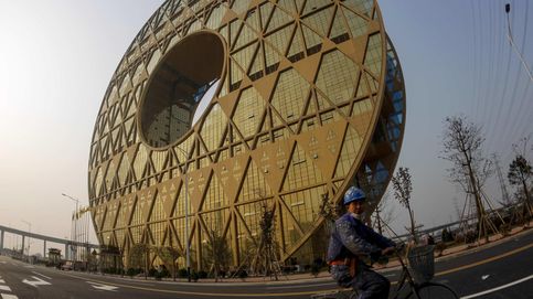 Adiós a la China futurista: los edificios más extraños construidos en el gigante asiático