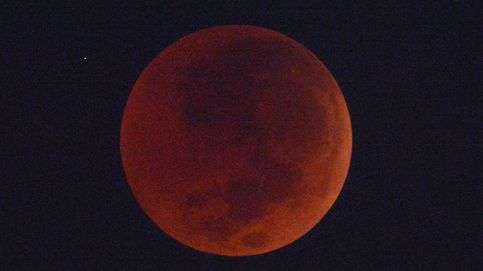Así se vio en todo el mundo la 'luna de sangre', el eclipse más largo del siglo