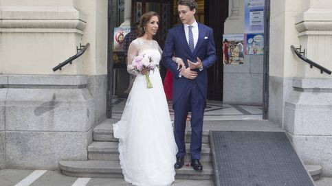 Todas las imágenes de la boda de Alejandro Yuste y Cayetana Lamela