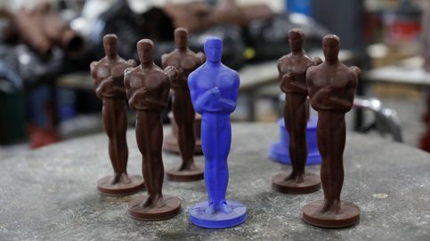 ¿Cómo se fabrican las estatuillas de los Oscar?