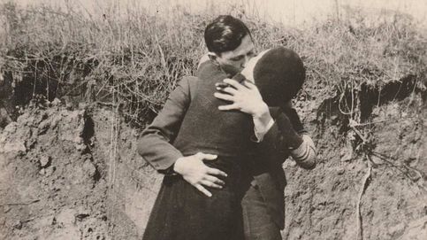 Bonnie y Clyde, el beso antes del trágico final