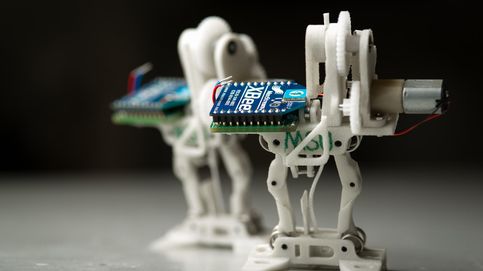 Ingeniería en miniatura: los mecanismos más diminutos fabricados por el hombre