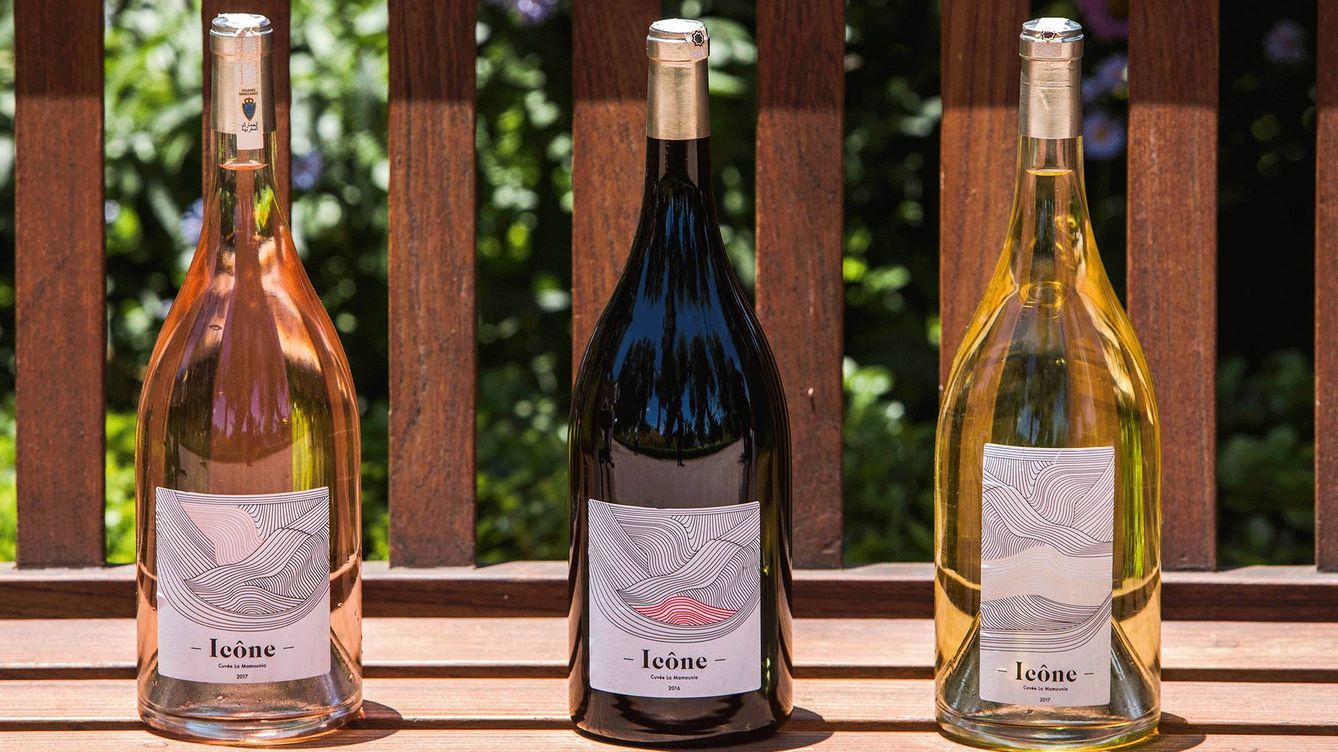 La Mamounia lanza tres vinos: La Cuvée Rouge, La Cuvée Blanc y La Cuvée rosado
