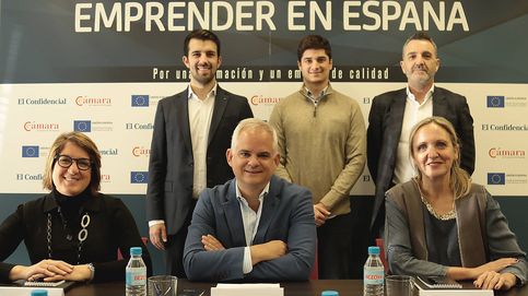 Resumen de la mesa redonda 'Emprender en España' (Vídeo: Ernesto Torrico)