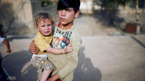El drama del pueblo yazidí: los supervivientes de un genocidio