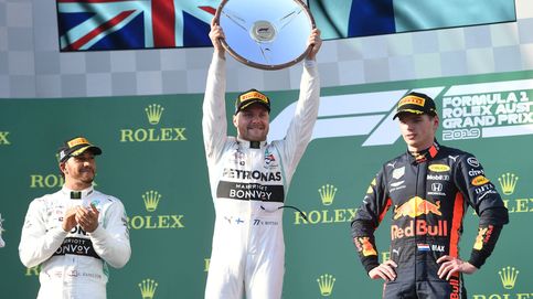 Las mejores imágenes del Gran Premio de Australia de Fórmula 1