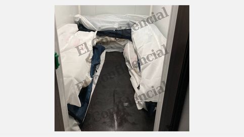 Exigen a la Junta información sobre los cadáveres amontonados de Málaga