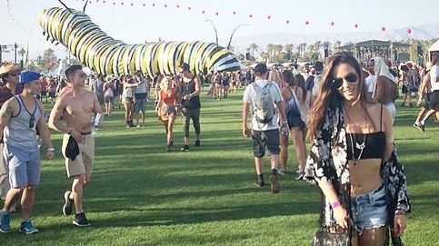 Instagram - Alicia Sanz, la actriz española que disfruta de Coachella instalada en Los Angeles