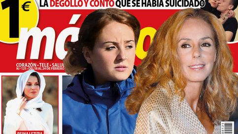 El enfrentamiento televisivo de Rocío Carrasco y su hija y las vacaciones de Patiño